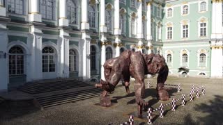 "Эрмитажный Будда". Рассказывает Елисей Захаренков
