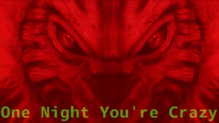 ДОМАШНИЙ ВОЛЧОК ► One Night Youre Crazy