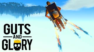 ЛЕТАЮЩИЙ ЛАРРИ ► Guts and Glory #7