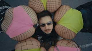 SQWOZ BAB, LIL GLOCK 420 - BIG STACKS (Премьера клипа 2022)