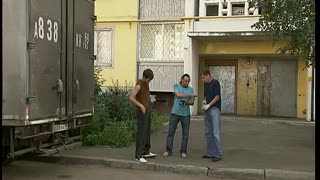 Кадетство. Сезон 3. Серия 119