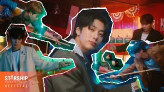 MONSTA X - You Problem