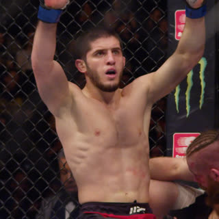 Лучшие моменты Ислама Махачева в UFC