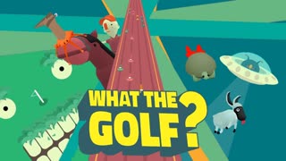 разглаГОЛЬФствуем (СТРИМ) ► WHAT THE GOLF #5