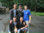 Вова Гончар фотография #37 (источник - https://vk.com/id50635831)