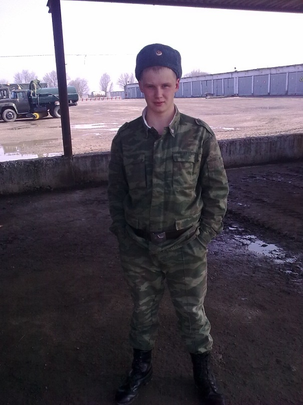 Сергей Попов фотография #20
