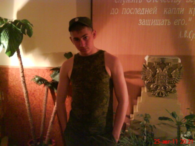 Лёха Бабанов фотография #24