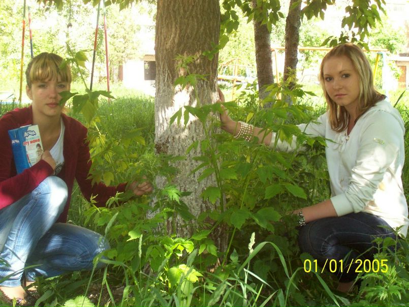 Галюнька Степанова фото №1