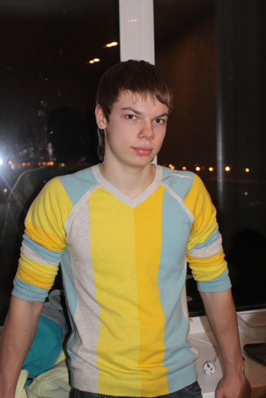 Паша Бабенко фотография #36