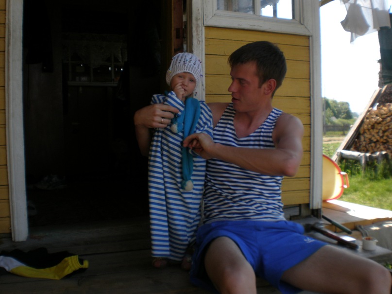 Степан Огнев фотография #23