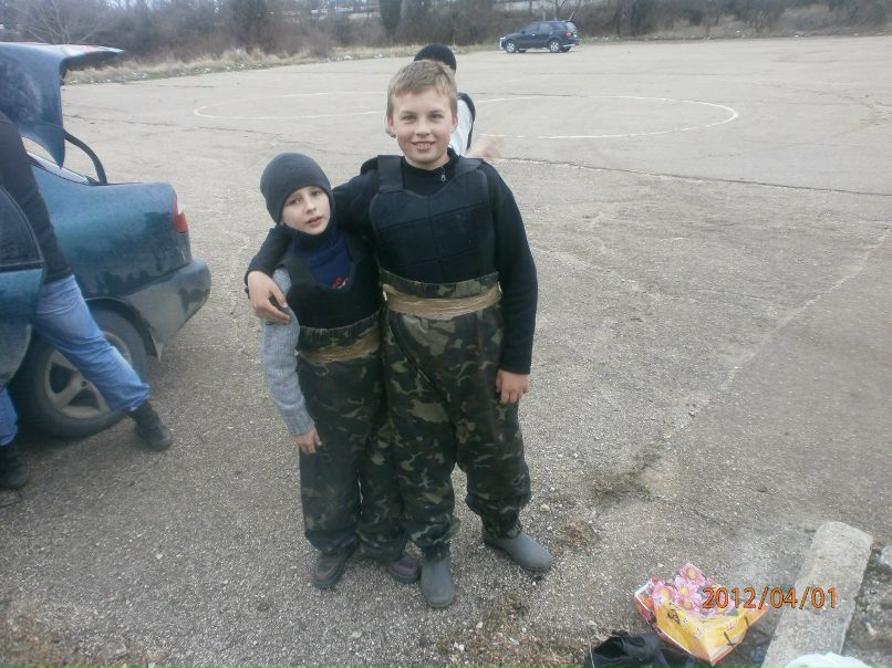 Марк Галушко фотография #23