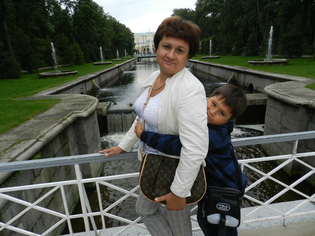 Ольга Адкина фотография #35