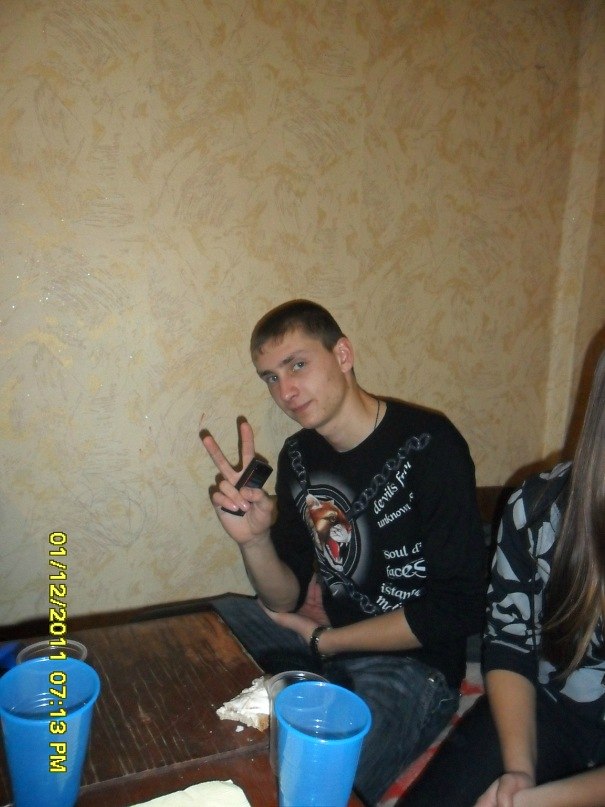 Женя Бычков фотография #21