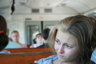 Фотография Потерянной Олечки