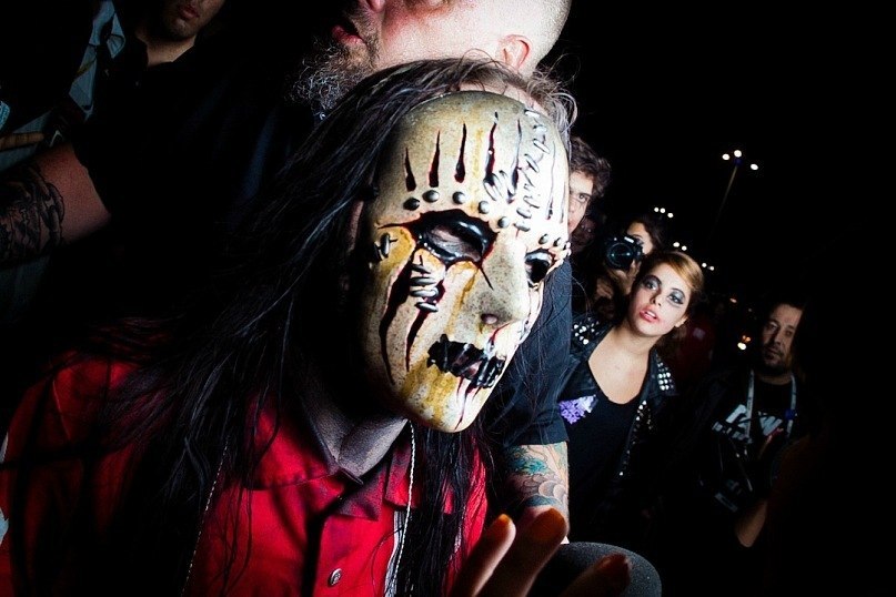 Sid Wilson фотография #3
