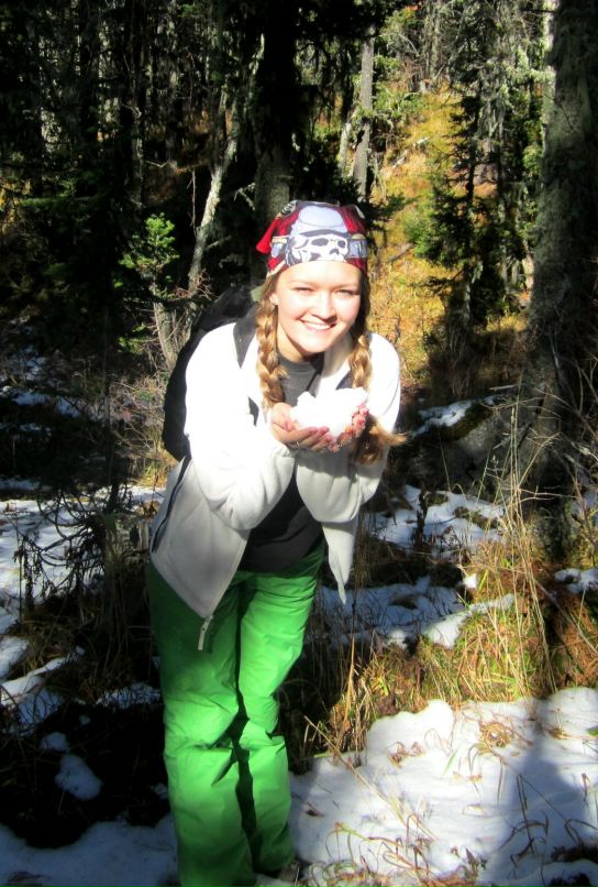 Анна Мищенко фотография #9