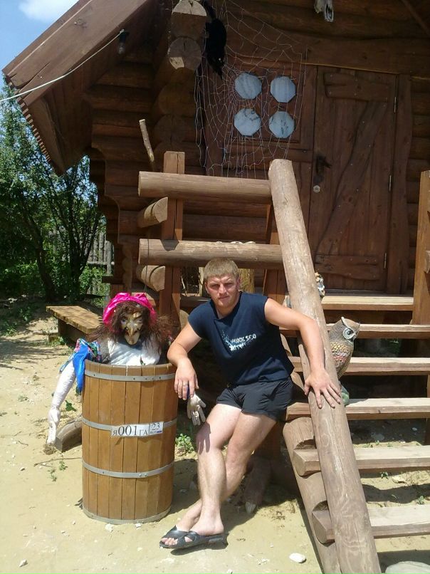 Дмитрий Чумак фотография #35