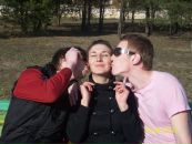 Фотография Пышной Екатерины
