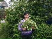 Фотография Промзелевой Малики