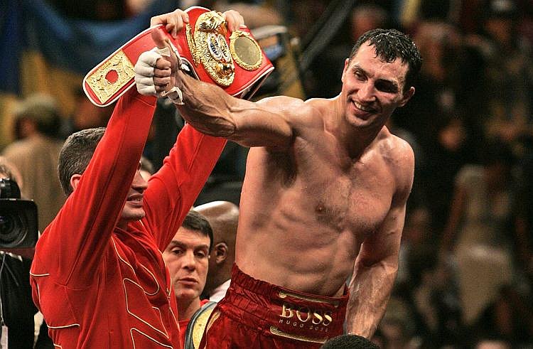 Владимир Кличко фотография #40