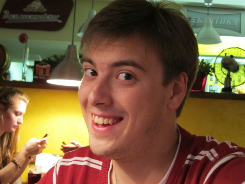 №5, Василий Попов №5, Василий Попов