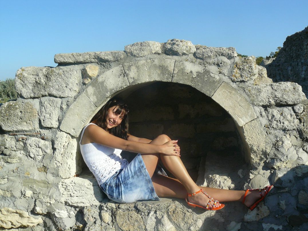 Кристина Плотникова фотография #37
