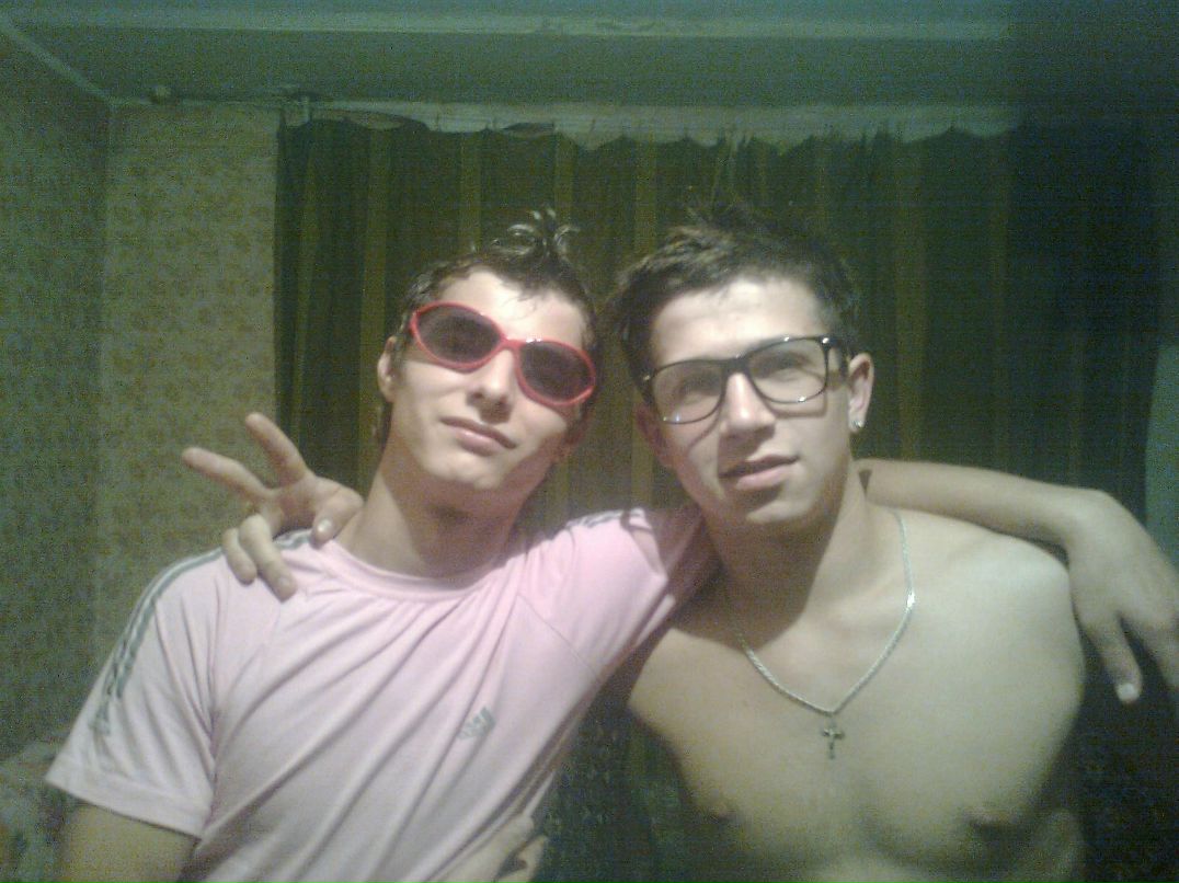 Сеня Дзюба фотография #48