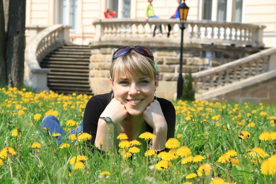 Оля Решетило фото №37