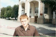 Фотография Паршикова Антона