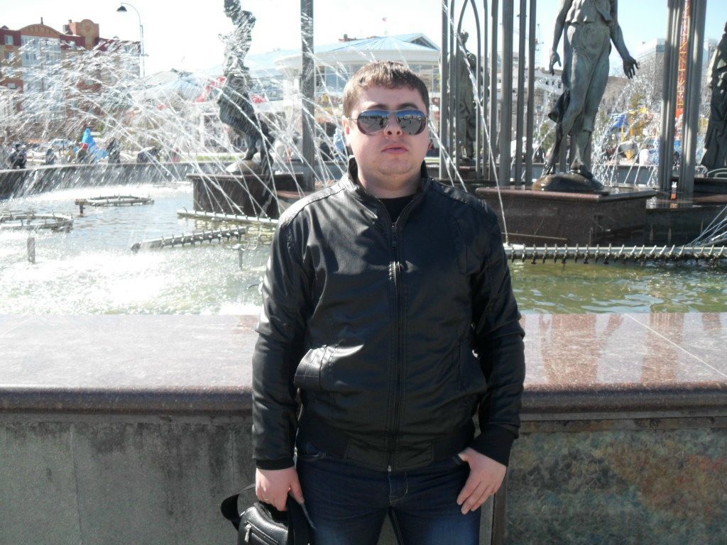 Дмитрий Савин фотография #13