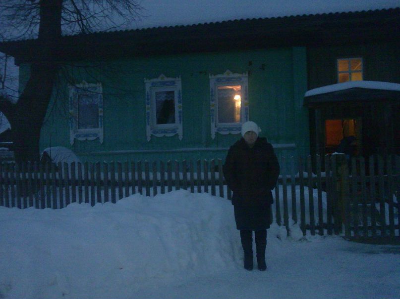 Алла Трифанова фотография #27