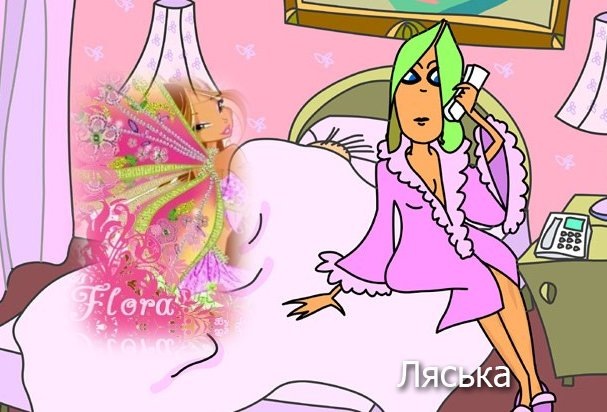 Флора Винкс фотография #16