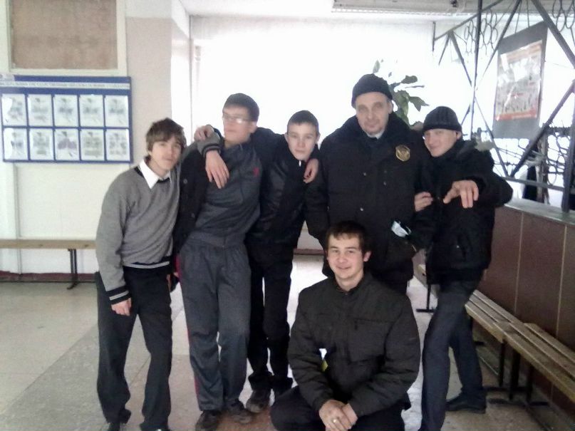 Санёк Феоктистов фотография #4