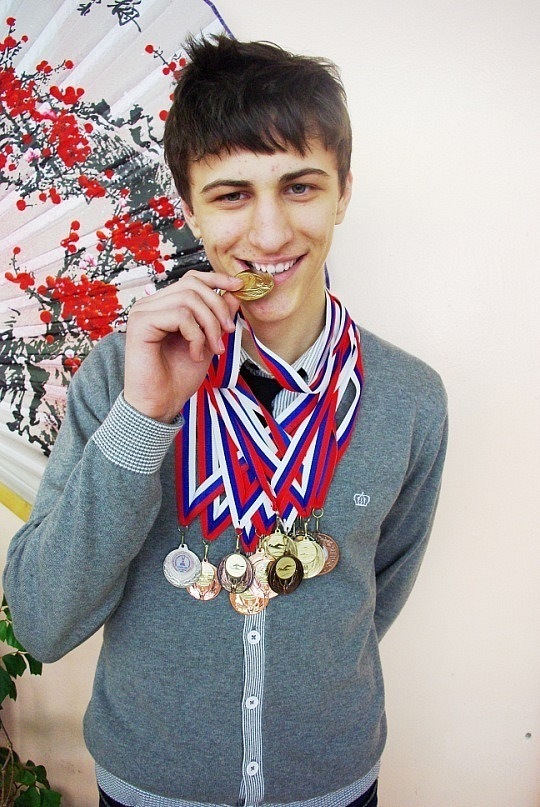 Дмитрий Жигайлов фотография #12