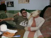 Фотография Поломанного Дениса