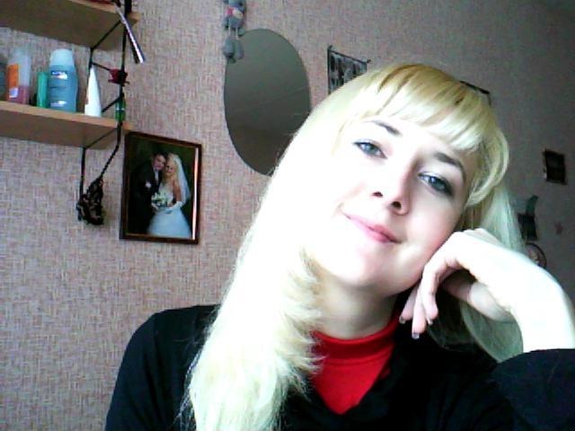 Оля Улан фотография #29