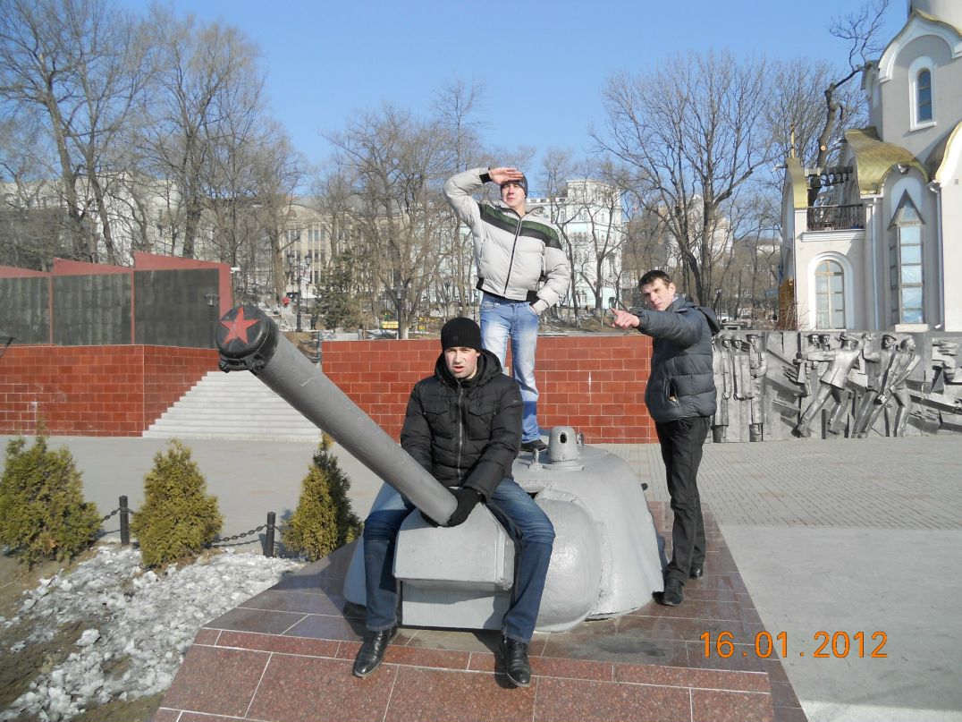 Михаил Поляков фотография #48