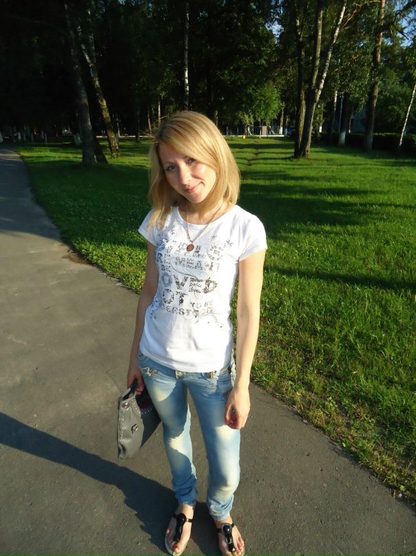 Юлия Федосеенко фотография #12