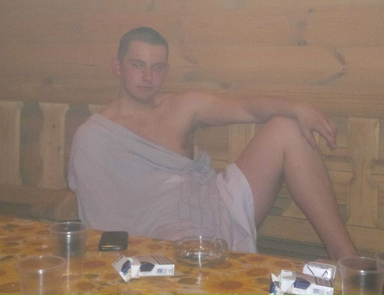 №5, Максим Судаков, 35 лет, Рязань №5, Максим Судаков, 35 лет, Рязань