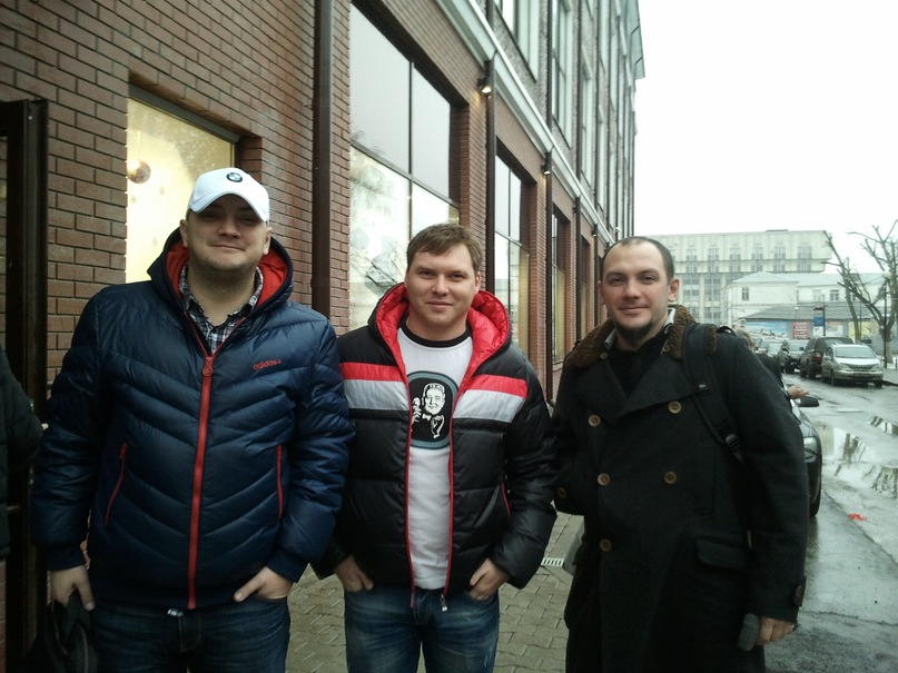 Олег Воронин фотография #3 из vk профиля id75038598