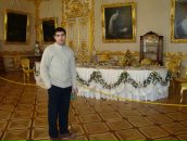 Фотография Алиева Зохраба