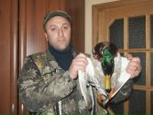 Фотография Хачапуридзе Звиада