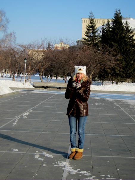 №3, Nina Lebedeva, 3.8.1991 №3, Nina Lebedeva, 3.8.1991