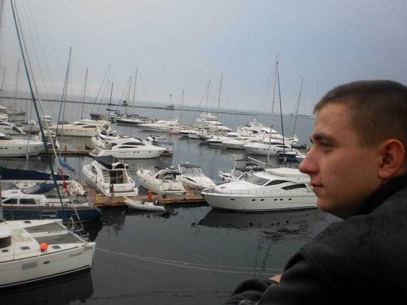 Сергей Галуц фотография #9