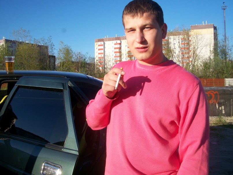 Александр Бухарин фотография #35