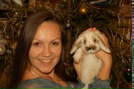 Фотография Волковой-Горбовской Елены