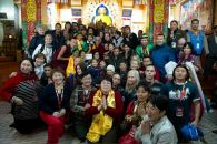 Фотография Tenzin Lhanze