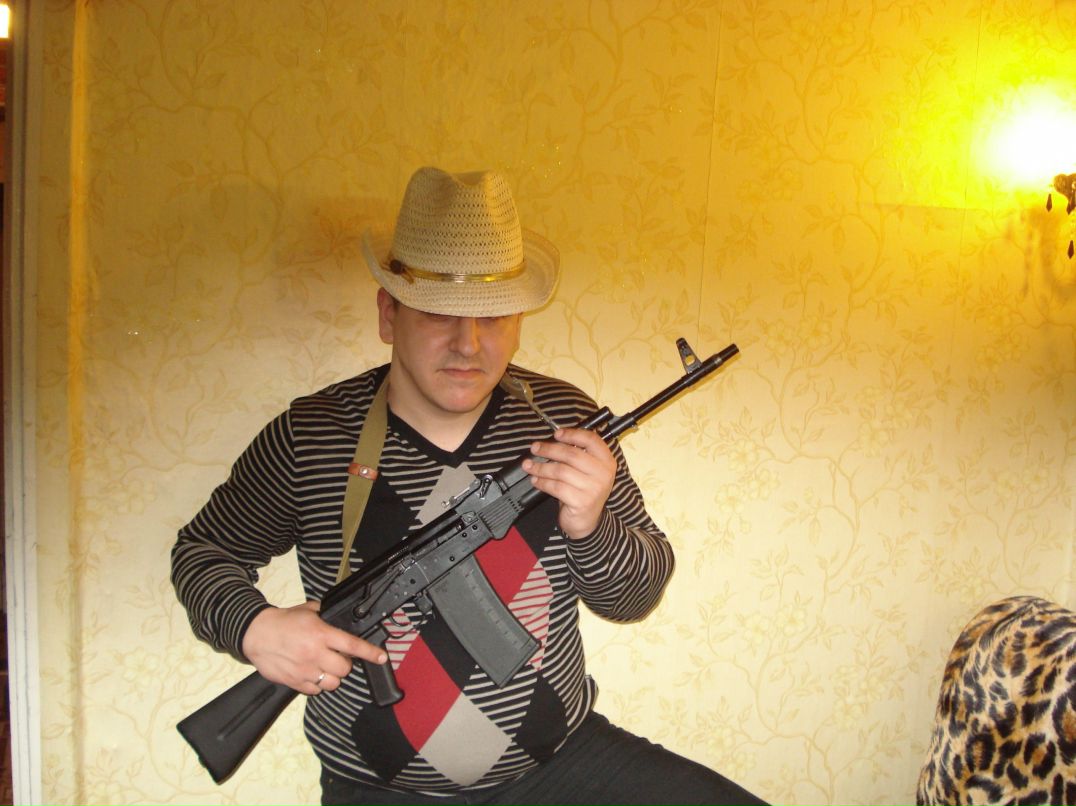 Рустем Абдураимов фотография #9