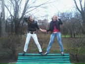 Діана Пономарьова фотография #3 (источник - https://vk.com/id85698018)