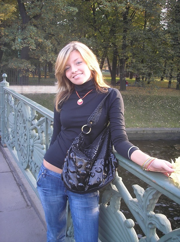 Ольга Васина фотография #17